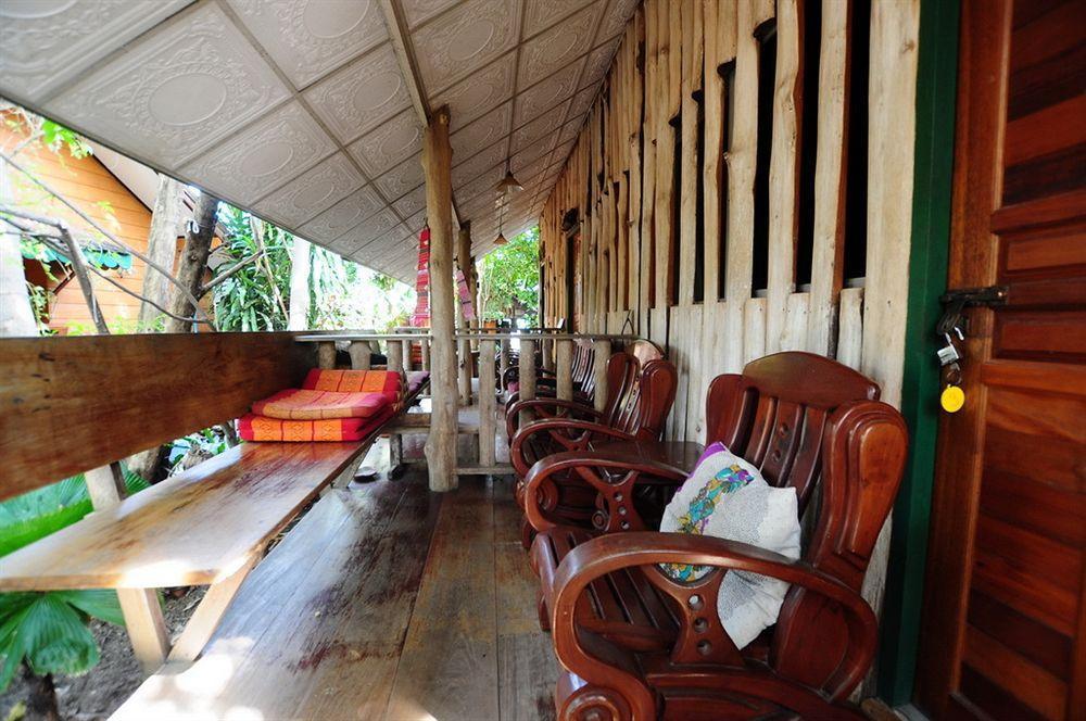 Sukhothai Guest House Экстерьер фото