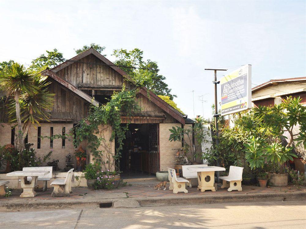 Sukhothai Guest House Экстерьер фото