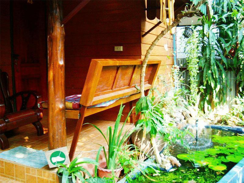 Sukhothai Guest House Экстерьер фото