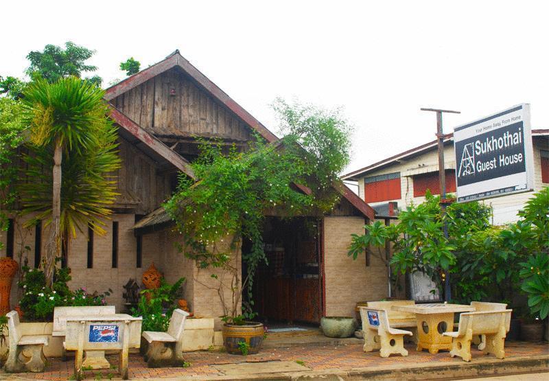 Sukhothai Guest House Экстерьер фото