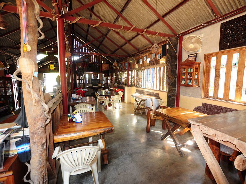Sukhothai Guest House Экстерьер фото